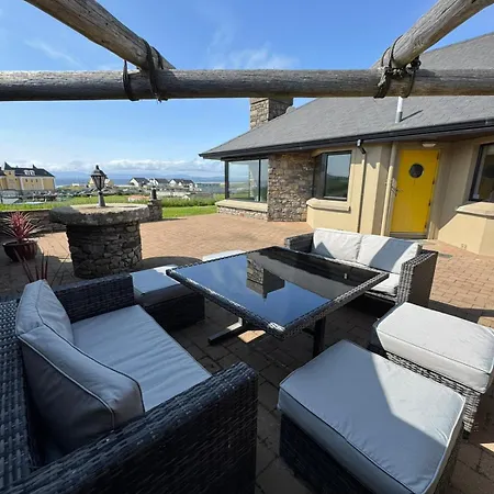 Beachhaven Ocean View * Rossnowlagh