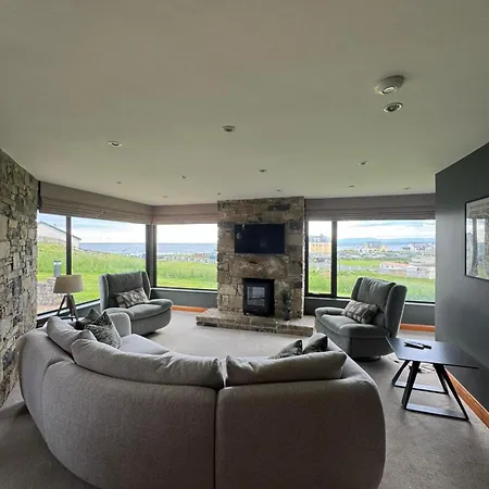 Semesterbostad Beachhaven Rossnowlagh