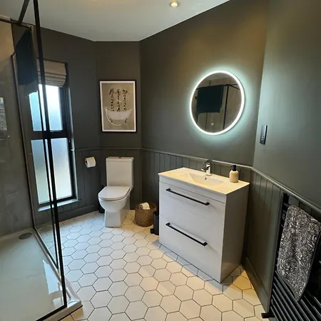 Tatil Evi Beachhaven Ocean View Rossnowlagh