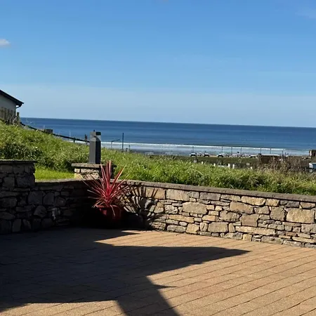 Tatil Evi Beachhaven Ocean View Rossnowlagh