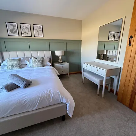 Tatil Evi Beachhaven Ocean View Rossnowlagh