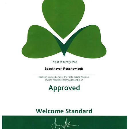 Beachhaven * Rossnowlagh
